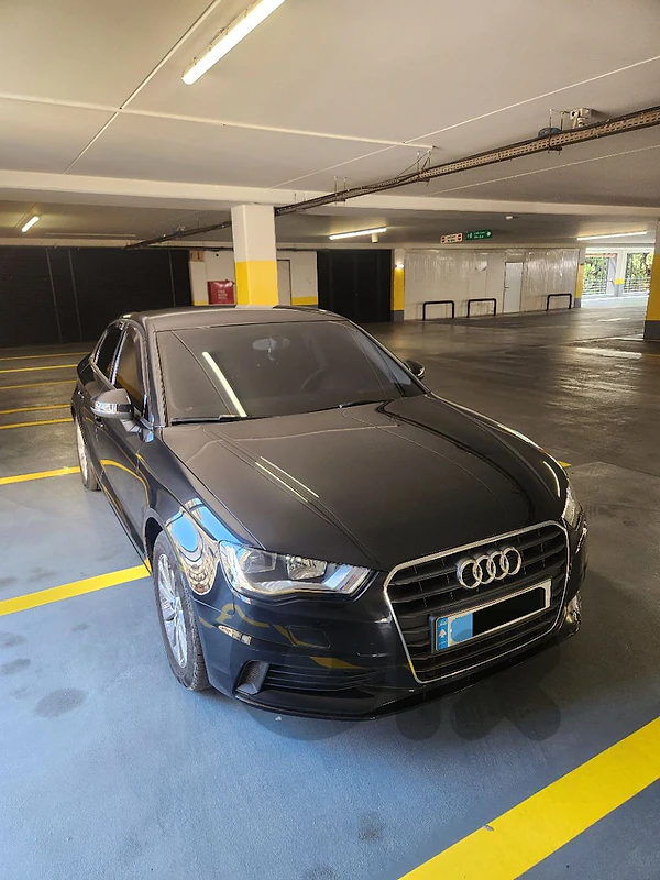 Audi A3 2014