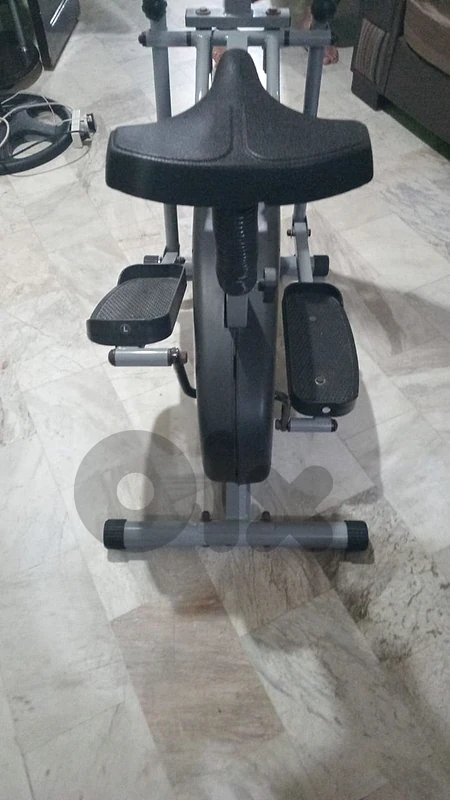elliptical machine