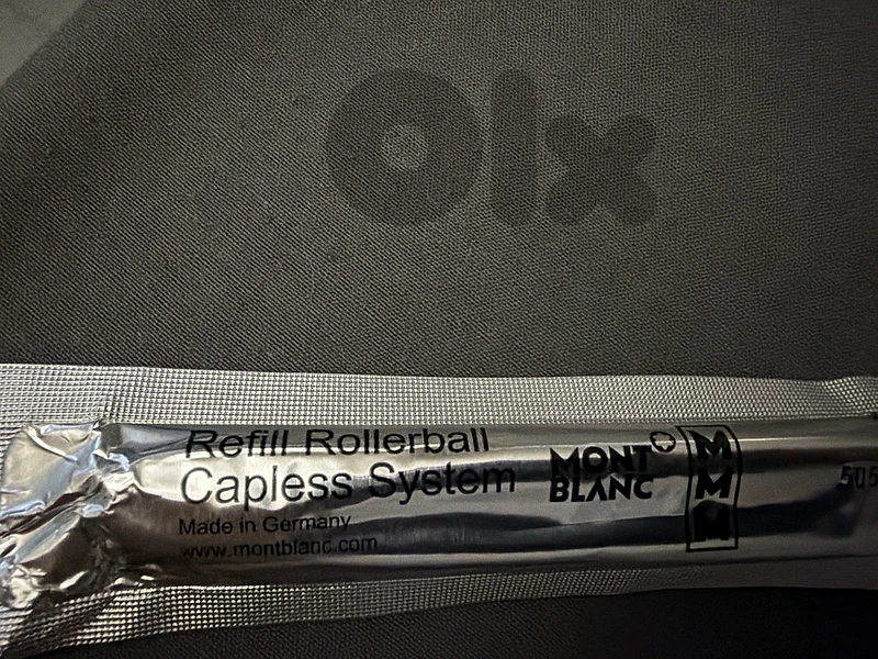 Montblanc M Rollerball refil