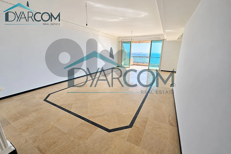DY3674 - Kfarehbab Spacious Apartment for Sale!