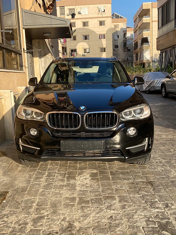 BMW X5 2014 x5 2014