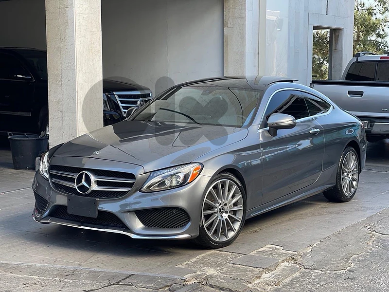 Mercedes-Benz C-Class 2018 c300