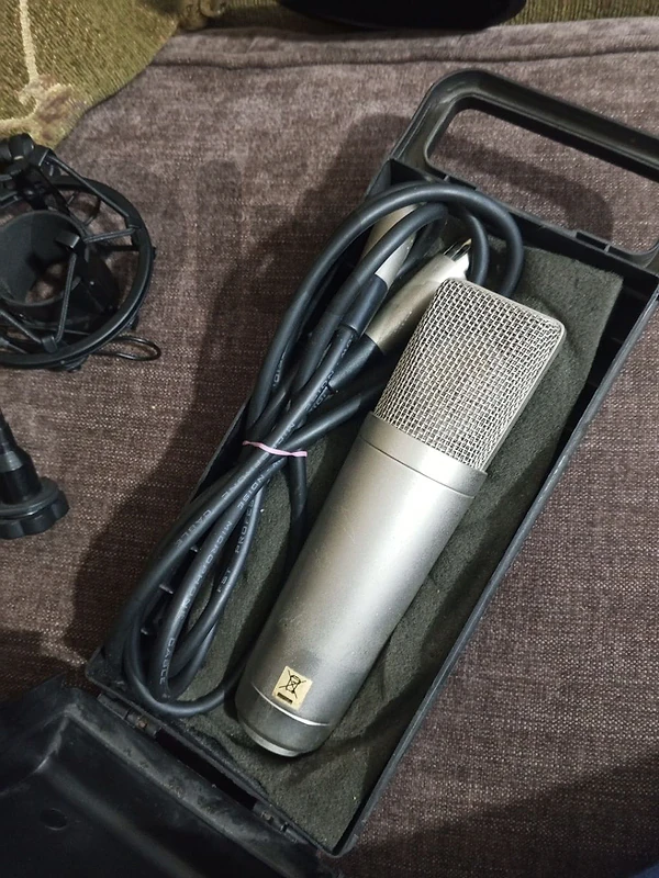 microphone condenser