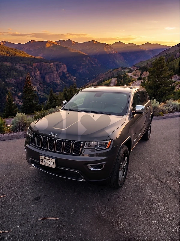 Jeep Grand Cherokee 2018 limited