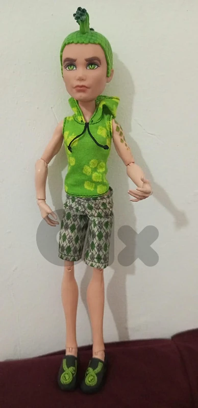 monster high Gorgon