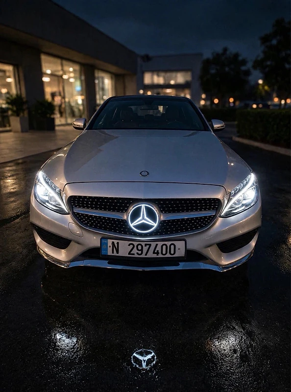 Mercedes-Benz C-Class 2016 C300