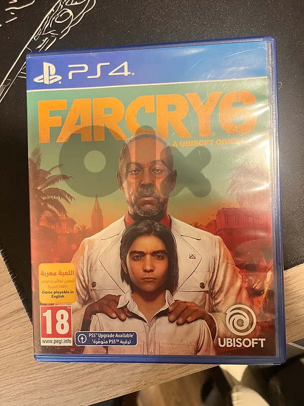 farcry 6 ps4