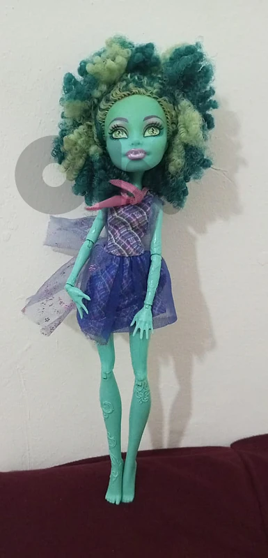 monster high honey swamp