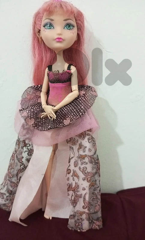 ever after high Cupid