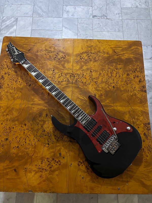 ibanez rg electric guitar