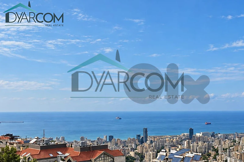 DY3295 - Bsalim New Apartment with Installment Plan for Sale!