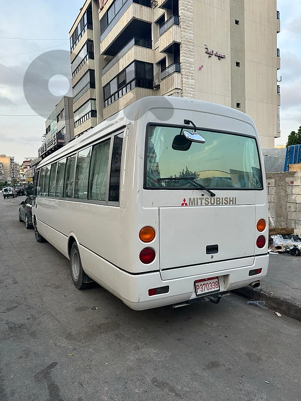 bus Rosa