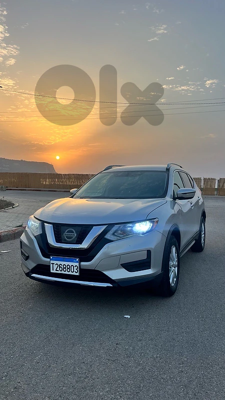 Nissan Rogue 2017