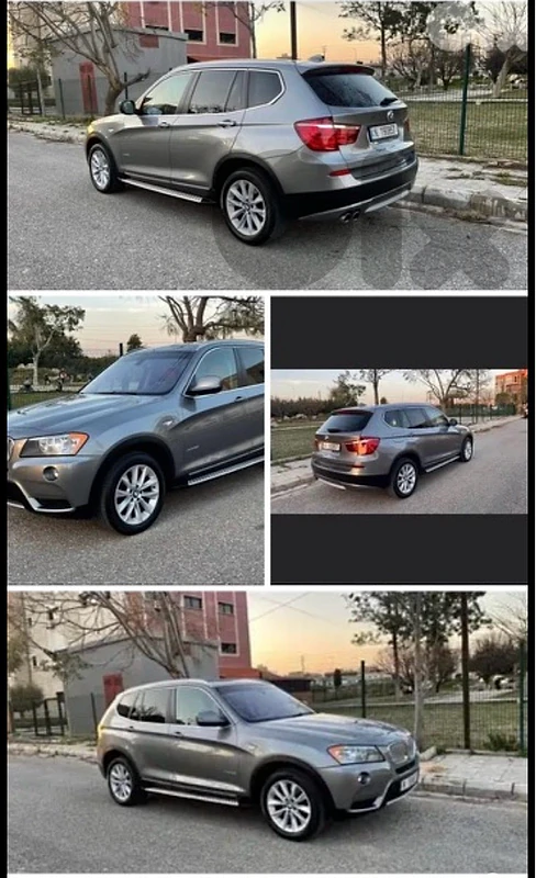 BMW X3 2011 X Drive 28