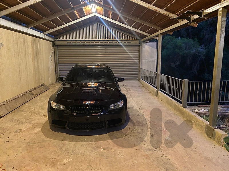 BMW M3 2009 e92