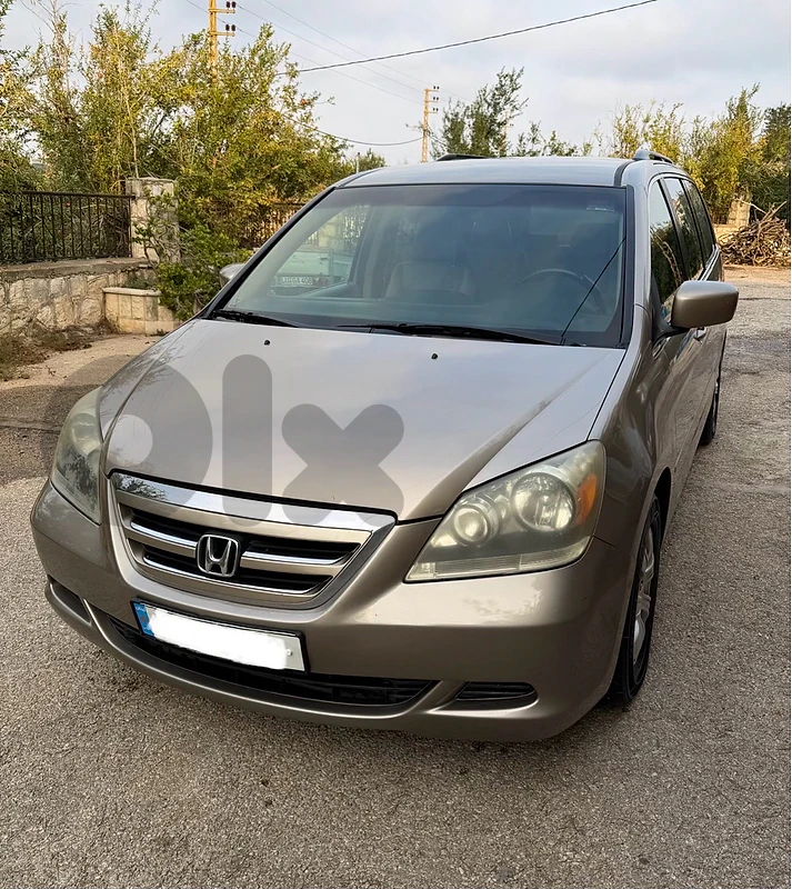 Honda Odyssey 2007