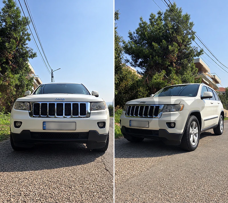 Jeep Grand Cherokee 2011 Laredo