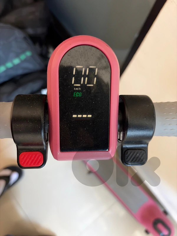 Electric Scooter For Kids