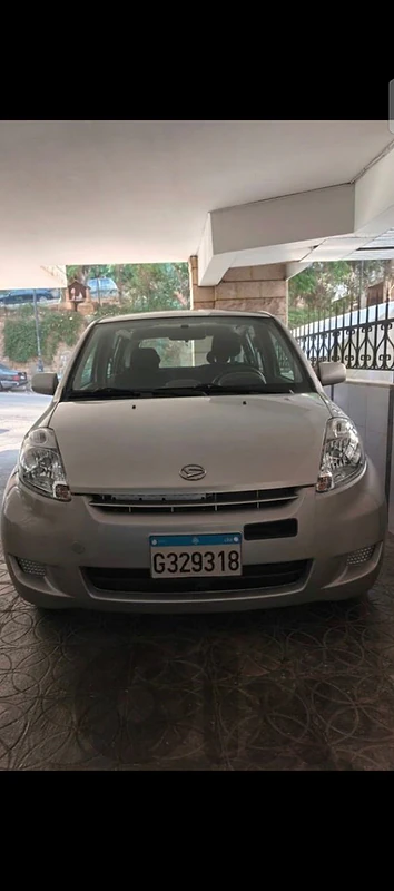 Daihatsu Sirion 2009