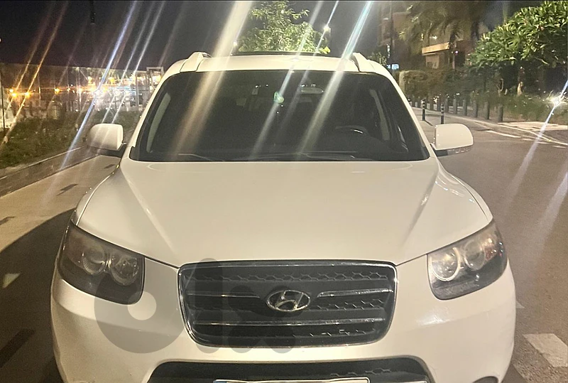 Hyundai Santa Fe 2009 2009 Hyundai Santa Fe 2009 2009