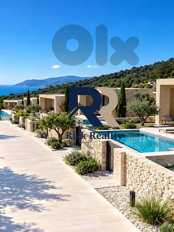 LUXURY RESORT FOR SALE | BATROUN, LEBANON