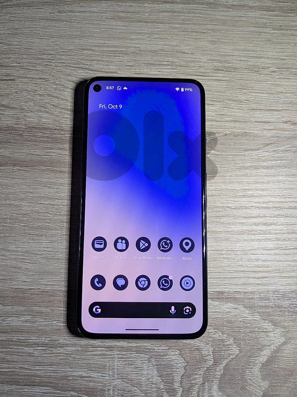 Google Pixel 5