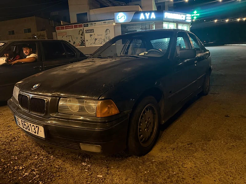 BMW 1992