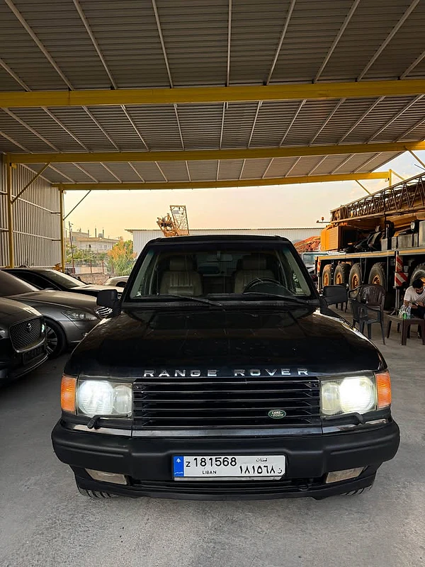 Land Rover 2000