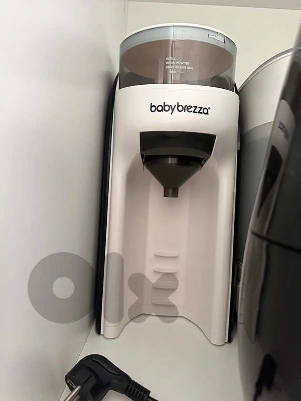 baby brezza for sale