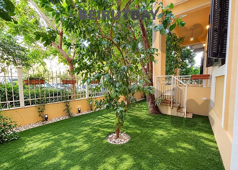 Gorgeous traditional apartment for rent in achrafieh