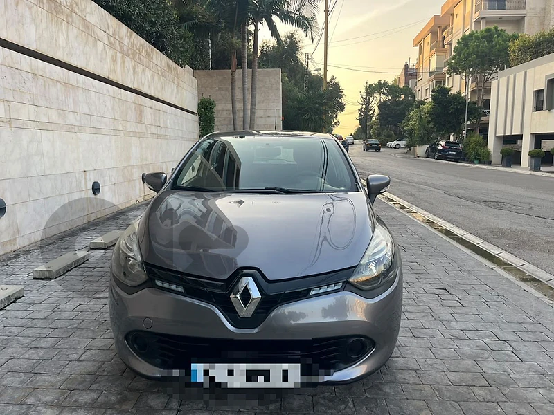 Renault Clio 2017