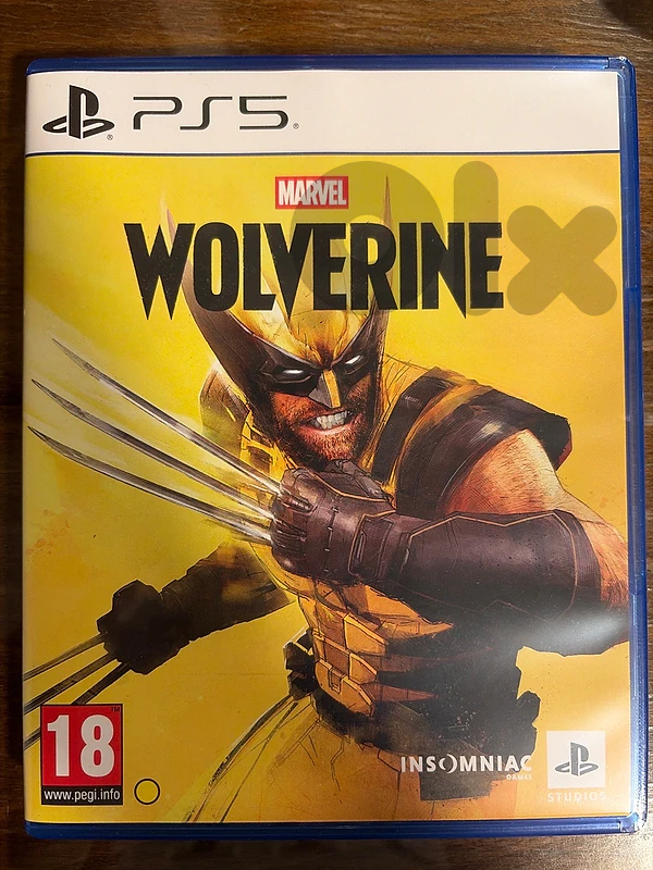 wolverine ps5 game