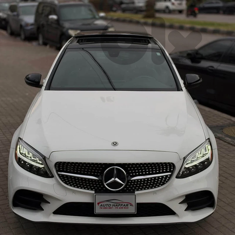 MERCEDES-BENZ C 300 2019