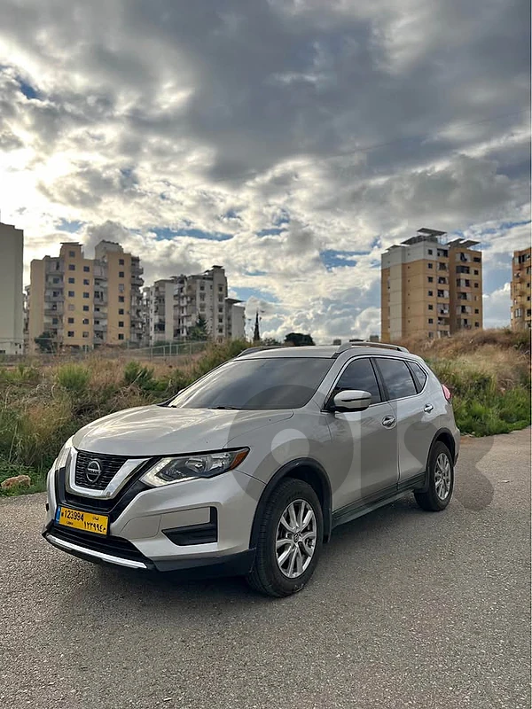 Nissan Rogue 2018