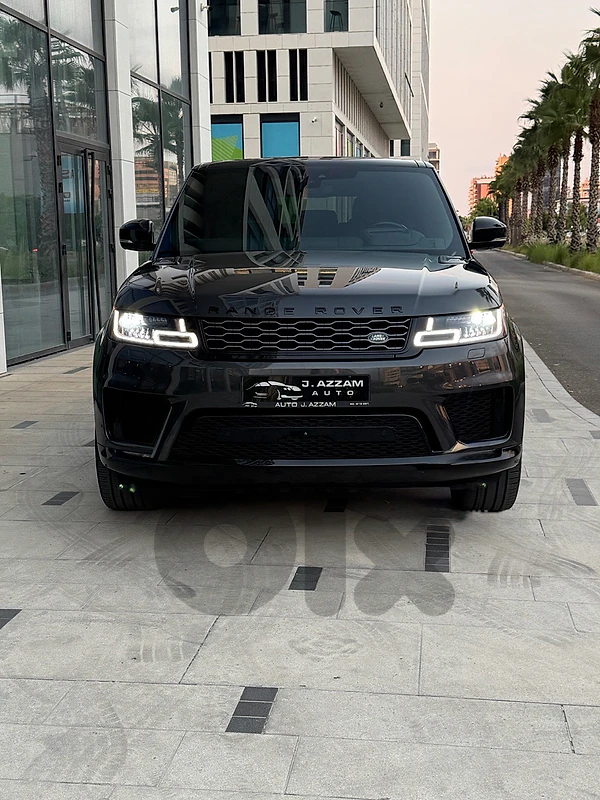 Land Rover Range Rover Sport 2018 Land Rover Range Rover Sport 2018
