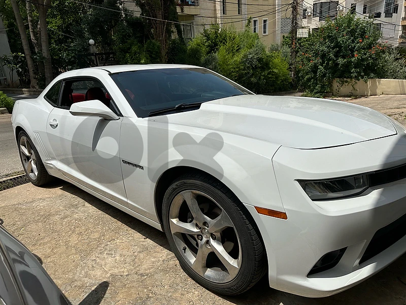 Chevrolet Camaro RS