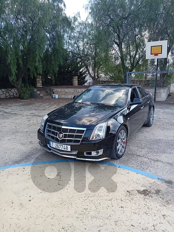 Cadillac CTS 4 2009