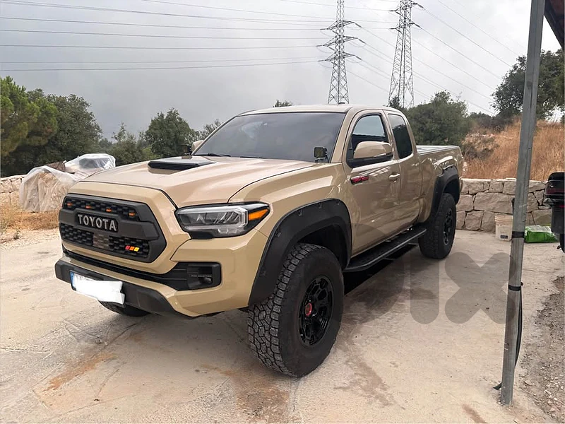 Toyota tacoma 2020 Toyota tacoma 2020