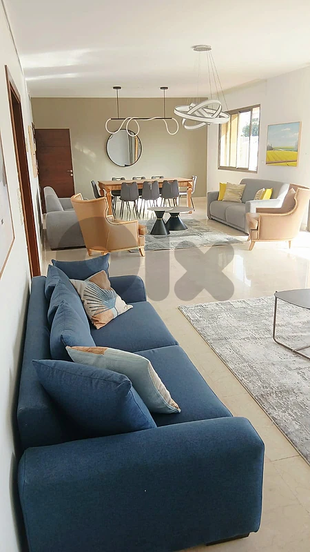 RA26-5525 Fully Furnished Apartment for Rent in Ras Beirut | 280 sqm