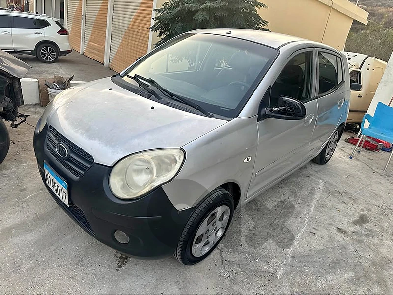 kia picanto 2010