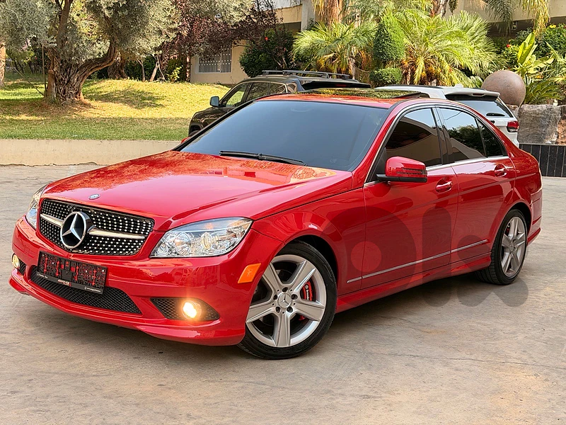 Mercedes-Benz C-Class 2010 c300 2010 Mercedes-Benz C-Class 2010 c300 2010