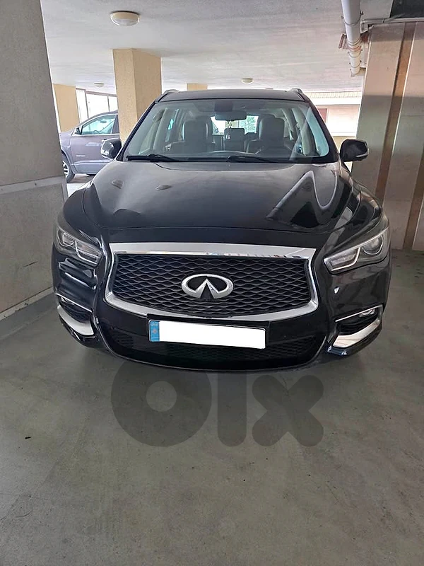 Infinity QX 60 2017 Infinity QX 60 2017