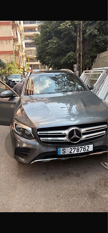مرسيدس بنز جي ال سي - كلاس 2017 glc 300 مرسيدس بنز جي ال سي - كلاس 2017 glc 300