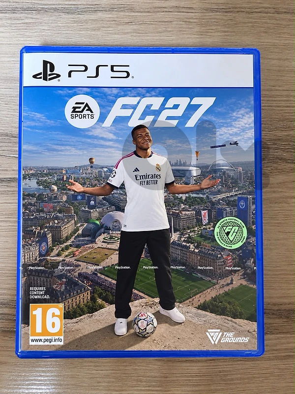Fc27 Brand New