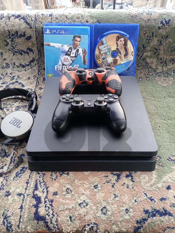 ps4 slim 1 tera