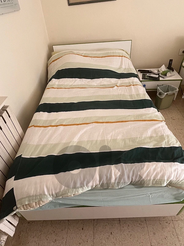 2 Beds - تختان