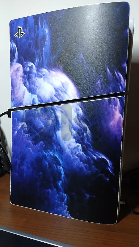 ps5 slim used like-new