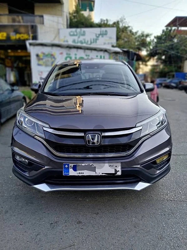 Honda  CRV 2015