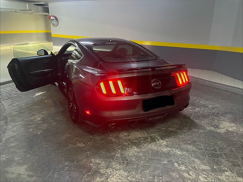 Ford Mustang 2017 Gt California special Ford Mustang 2017 Gt California special