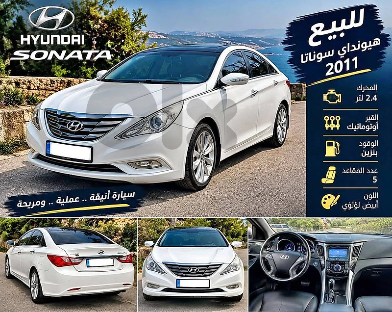 Hyundai Sonata 2011